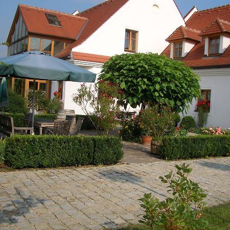 Prabatsch-Aichinger Winzergut Apartment Langenlois Exterior photo